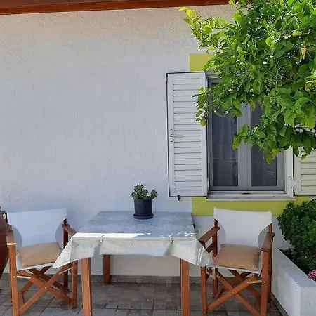 Lemon Garden 2 Apartment Karidi Exterior photo