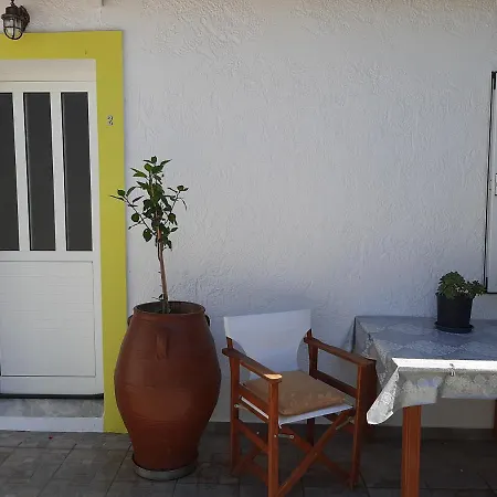Lemon Garden 2 Apartment Karidi Exterior photo