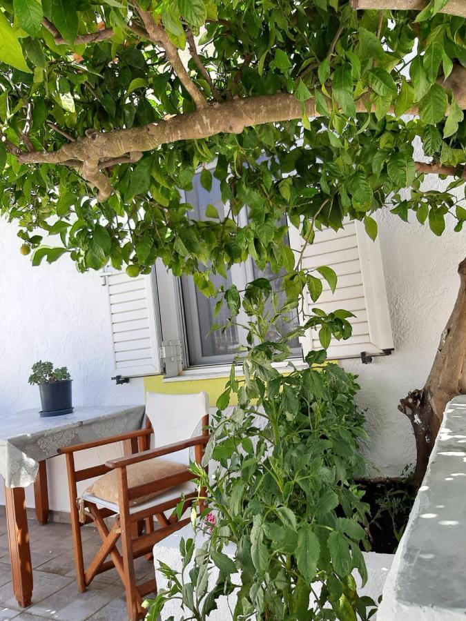 Apartment Lemon Garden 2 Karidi